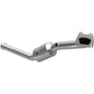 MagnaFlow 2011-2012 Dodge Durango 3.6L | 2011-2012 Jeep Grand Cherokee 3.6L OEM Grade Federal / EPA Compliant Direct-Fit Catalytic Converter 49723