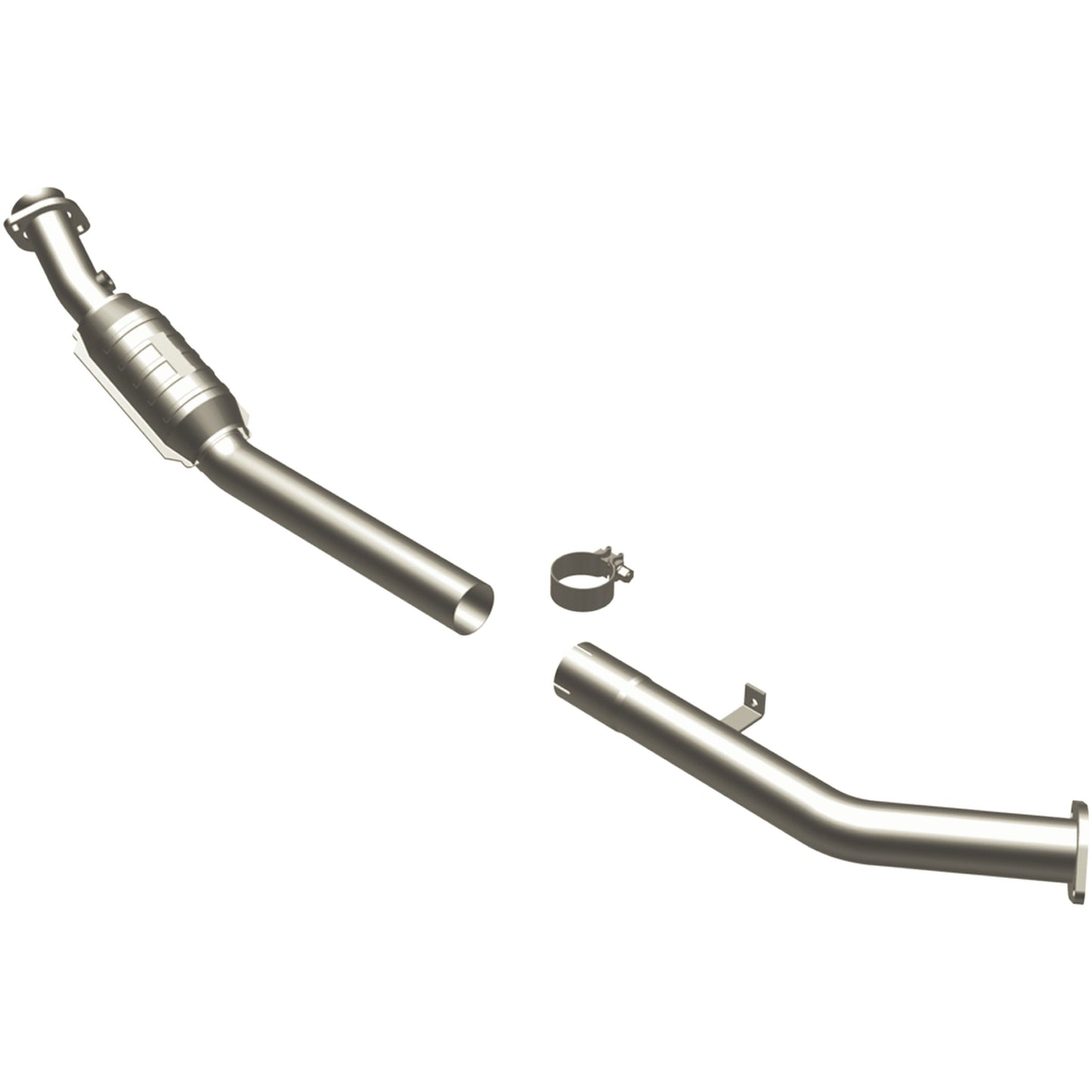 MagnaFlow 2004 Pontiac GTO 5.7L OEM Grade Federal / EPA Compliant Direct-Fit Catalytic Converter 49729