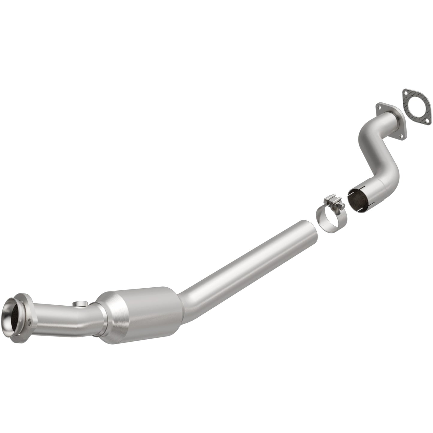 MagnaFlow 2005-2006 Pontiac GTO 6.0L OEM Grade Federal / EPA Compliant Direct-Fit Catalytic Converter 49731