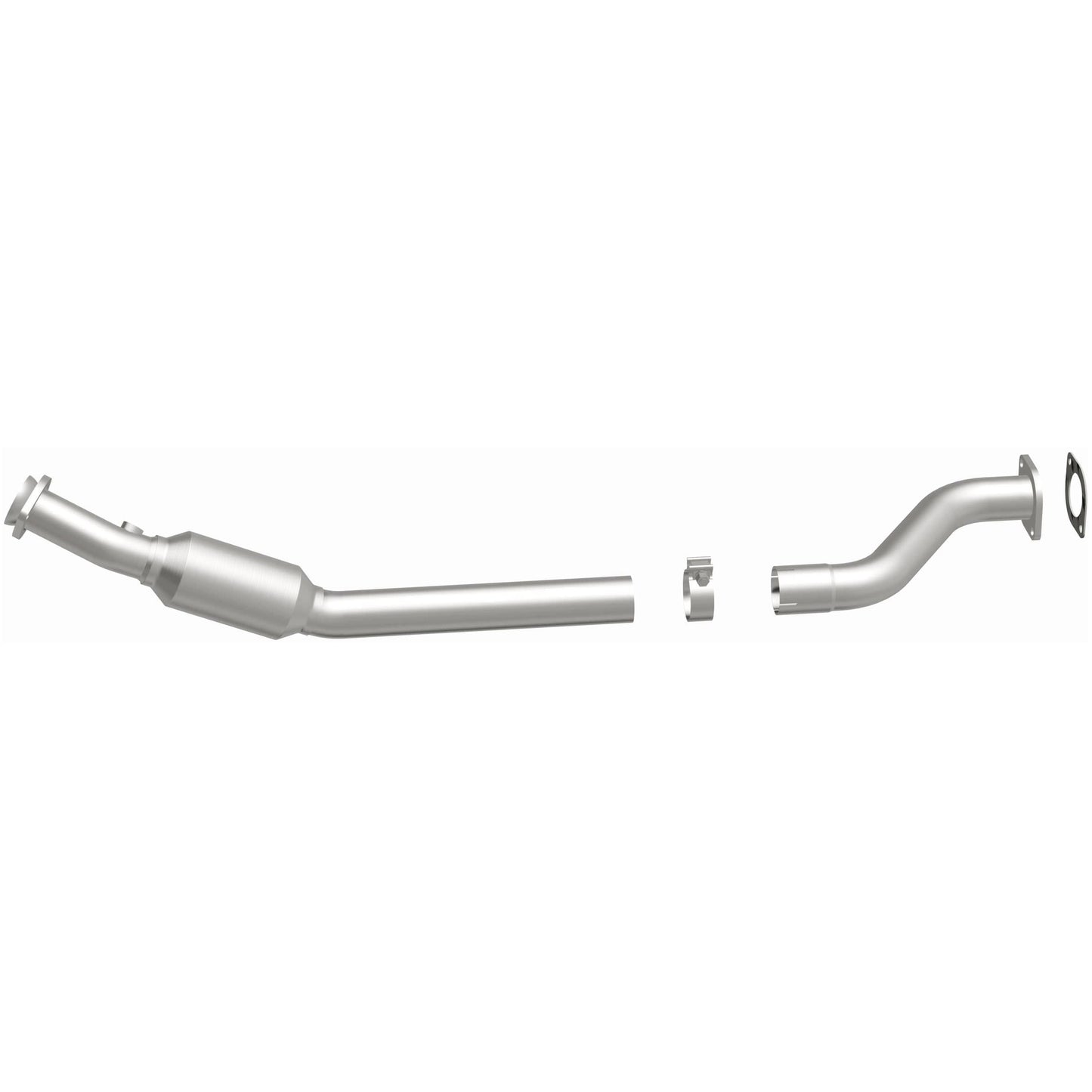 MagnaFlow 2005-2006 Pontiac GTO 6.0L OEM Grade Federal / EPA Compliant Direct-Fit Catalytic Converter 49731