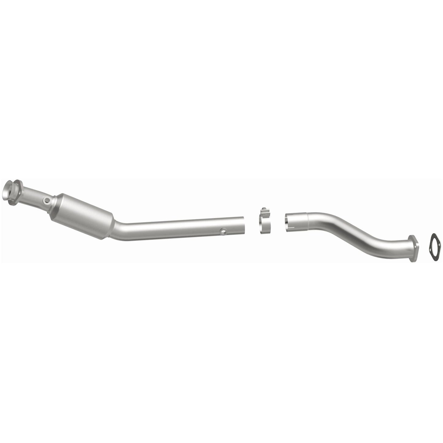 MagnaFlow 2005-2006 Pontiac GTO 6.0L OEM Grade Federal / EPA Compliant Direct-Fit Catalytic Converter 49732