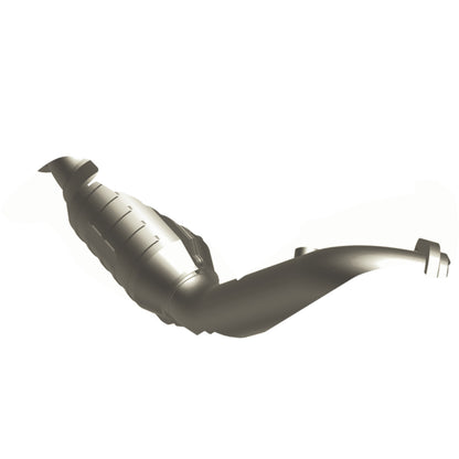 MagnaFlow 2005-2007 Chevrolet Corvette 6.0L | 2008-2011 Chevrolet Corvette 6.2L OEM Grade Federal / EPA Compliant Direct-Fit Catalytic Converter 49734