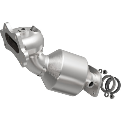 MagnaFlow 2006-2011 Honda Civic 1.3L OEM Grade Federal / EPA Compliant Direct-Fit Manifold Catalytic Converter 49735
