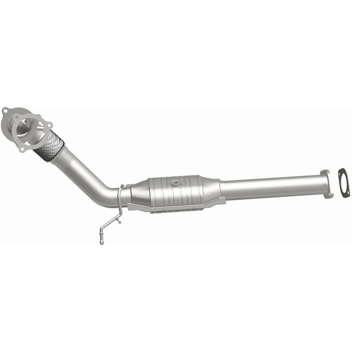 MagnaFlow OEM Grade Federal / EPA Compliant Direct-Fit Catalytic Converter 49738