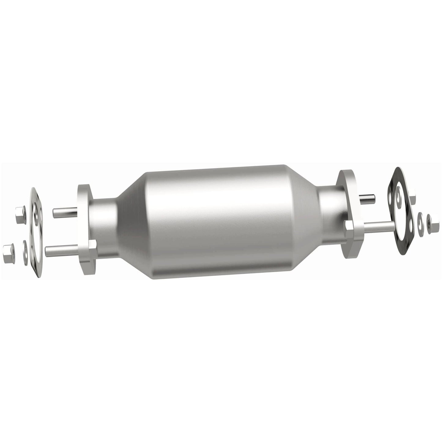 MagnaFlow OEM Grade Federal / EPA Compliant Direct-Fit Catalytic Converter 49740
