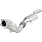 MagnaFlow 2003-2004 Audi RS6 4.2L OEM Grade Federal / EPA Compliant Direct-Fit Catalytic Converter 49742