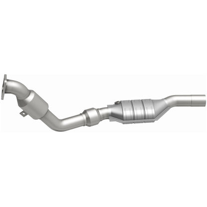 MagnaFlow 2003-2004 Audi RS6 4.2L OEM Grade Federal / EPA Compliant Direct-Fit Catalytic Converter 49742