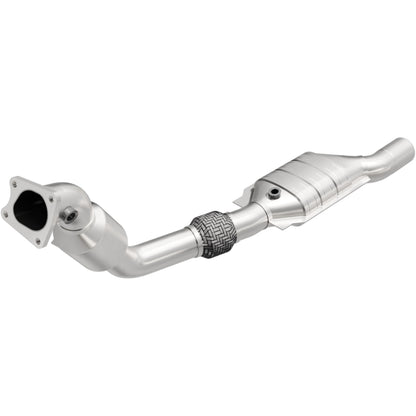 MagnaFlow 2003-2004 Audi RS6 4.2L OEM Grade Federal / EPA Compliant Direct-Fit Catalytic Converter 49743