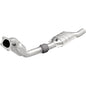 MagnaFlow 2003-2004 Audi RS6 4.2L OEM Grade Federal / EPA Compliant Direct-Fit Catalytic Converter 49743