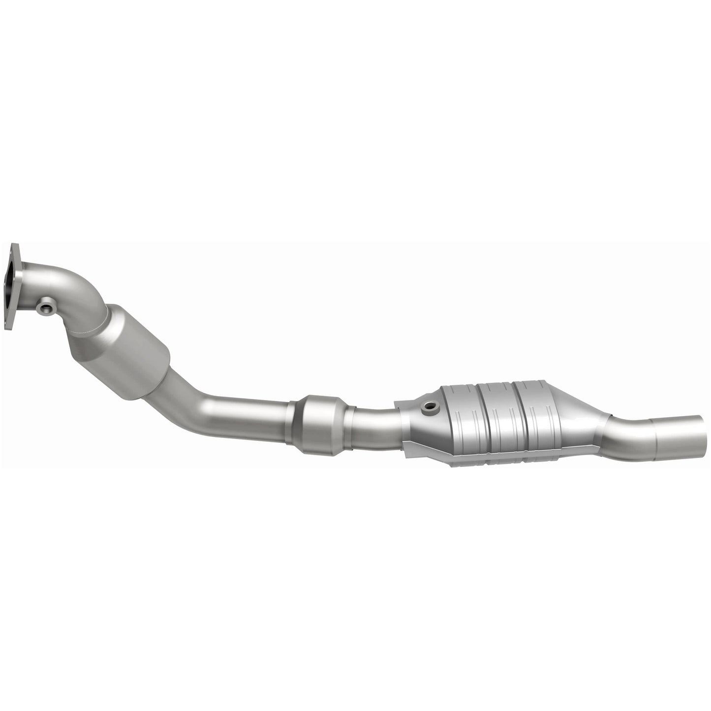 MagnaFlow 2003-2004 Audi RS6 4.2L OEM Grade Federal / EPA Compliant Direct-Fit Catalytic Converter 49743