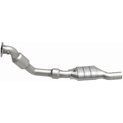 MagnaFlow 2003-2004 Audi RS6 4.2L OEM Grade Federal / EPA Compliant Direct-Fit Catalytic Converter 49743