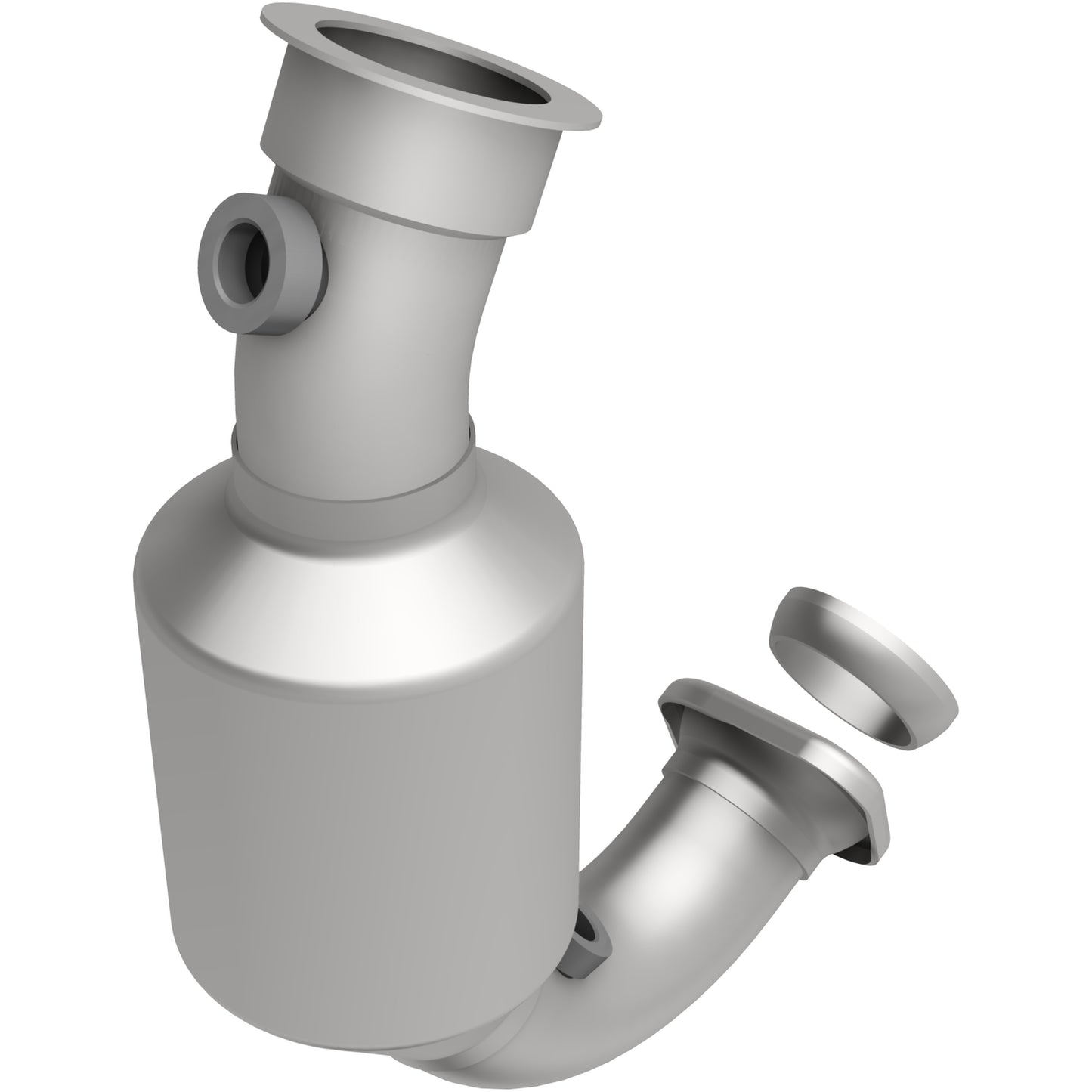 MagnaFlow 2002-2003 Jeep Liberty 3.7L OEM Grade Federal / EPA Compliant Direct-Fit Catalytic Converter 49745