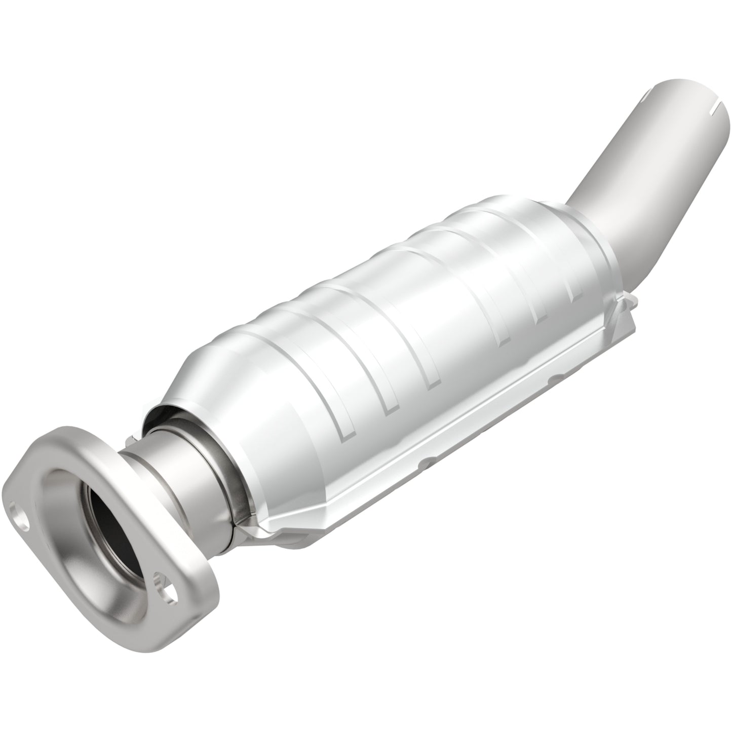 MagnaFlow 2006-2012 Toyota RAV4 3.5L OEM Grade Federal / EPA Compliant Direct-Fit Catalytic Converter 49749