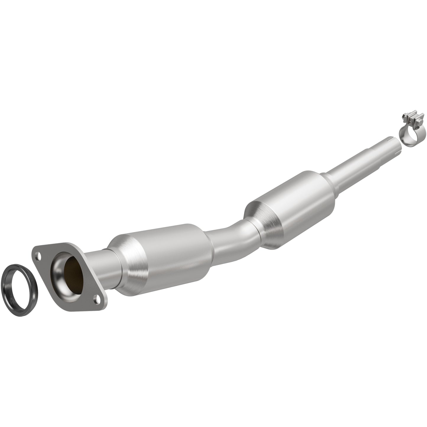 MagnaFlow 2004-2009 Toyota Prius 1.5L OEM Grade Federal / EPA Compliant Semi-Direct Fit Catalytic Converter 49752