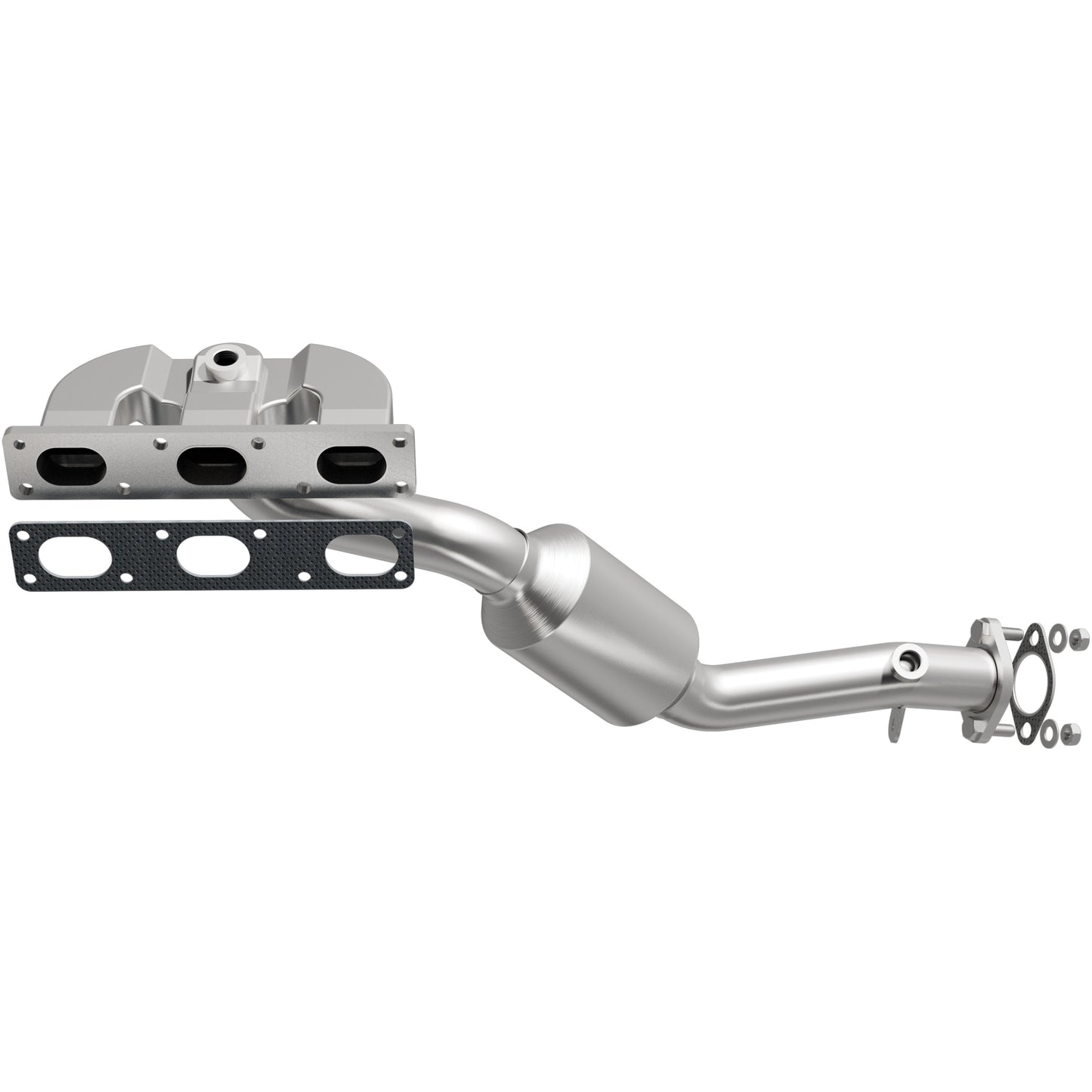 MagnaFlow OEM Grade Federal / EPA Compliant Direct-Fit Manifold Catalytic Converter 49758