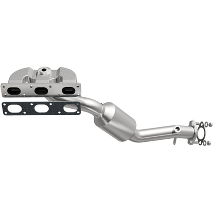 MagnaFlow OEM Grade Federal / EPA Compliant Direct-Fit Manifold Catalytic Converter 49758