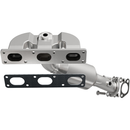 MagnaFlow OEM Grade Federal / EPA Compliant Direct-Fit Manifold Catalytic Converter 49759