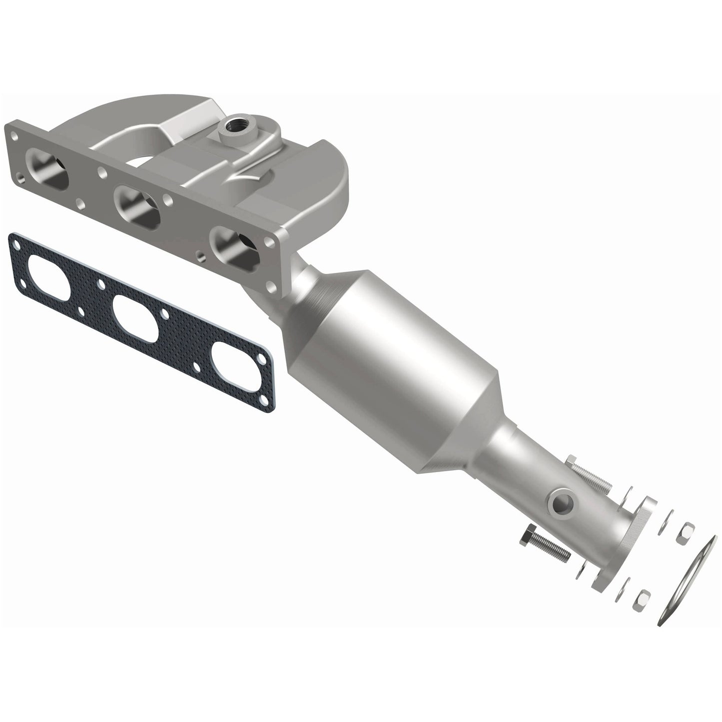 MagnaFlow OEM Grade Federal / EPA Compliant Direct-Fit Manifold Catalytic Converter 49759