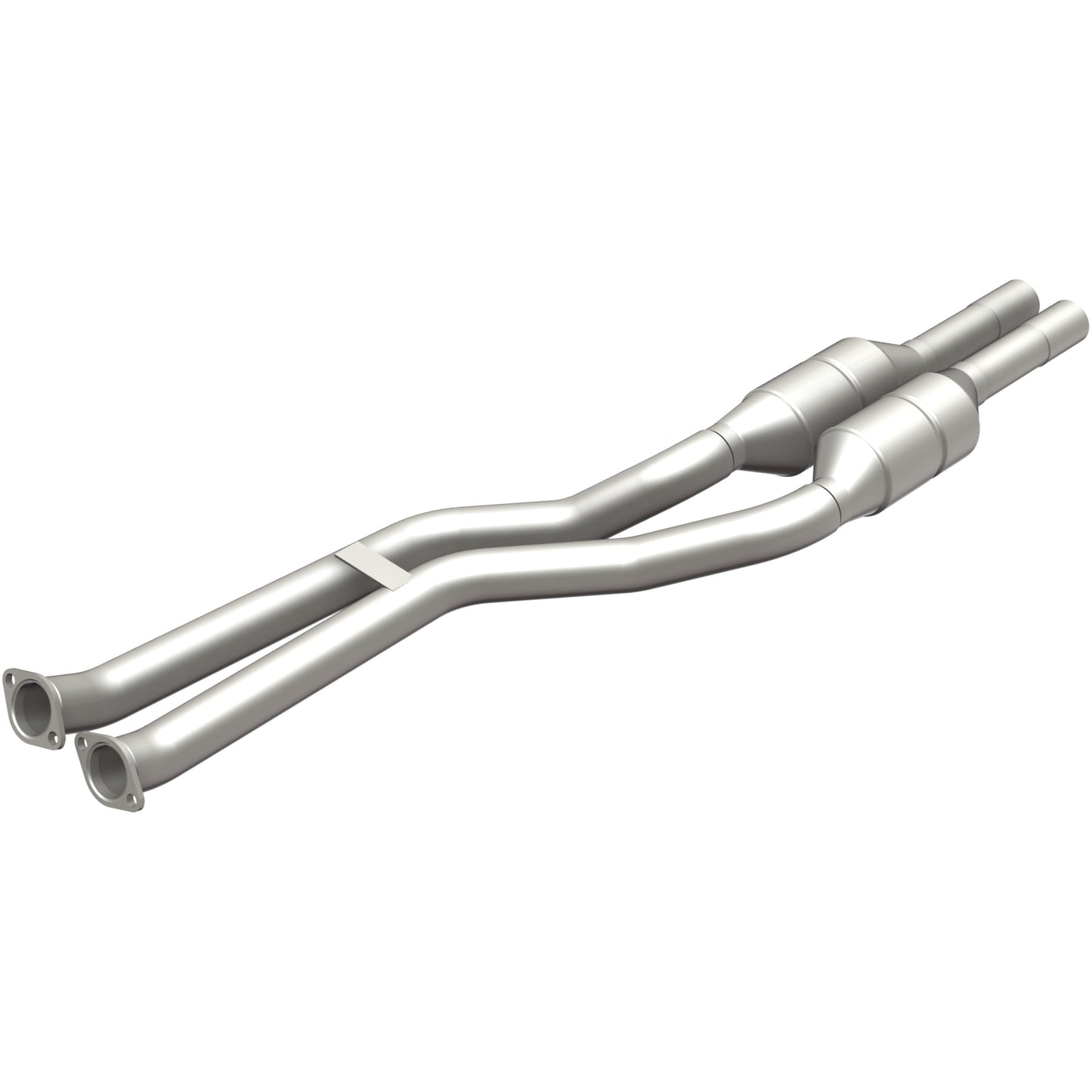 MagnaFlow 2003 BMW 325Ci 2.5L | 2003-2005 BMW 325i 2.5L OEM Grade Federal / EPA Compliant Direct-Fit Catalytic Converter 49760