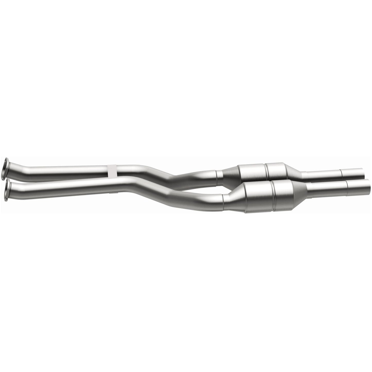 MagnaFlow 2003 BMW 325Ci 2.5L | 2003-2005 BMW 325i 2.5L OEM Grade Federal / EPA Compliant Direct-Fit Catalytic Converter 49760