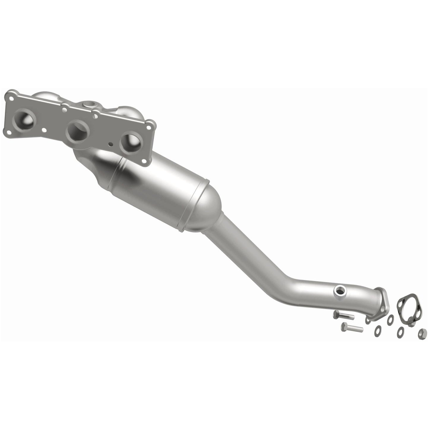 MagnaFlow OEM Grade Federal / EPA Compliant Direct-Fit Manifold Catalytic Converter 49762