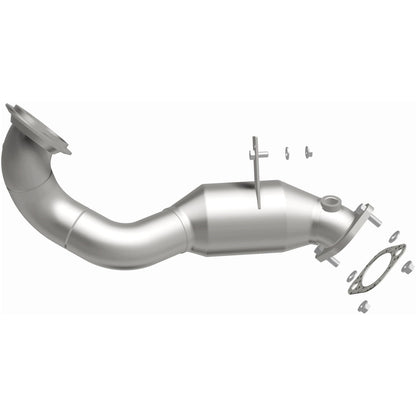 MagnaFlow OEM Grade Federal / EPA Compliant Direct-Fit Catalytic Converter 49767