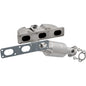 MagnaFlow 2004-2005 BMW 525i 2.5L | 2004-2005 BMW 530i 3.0L OEM Grade Federal / EPA Compliant Direct-Fit Manifold Catalytic Converter 49770