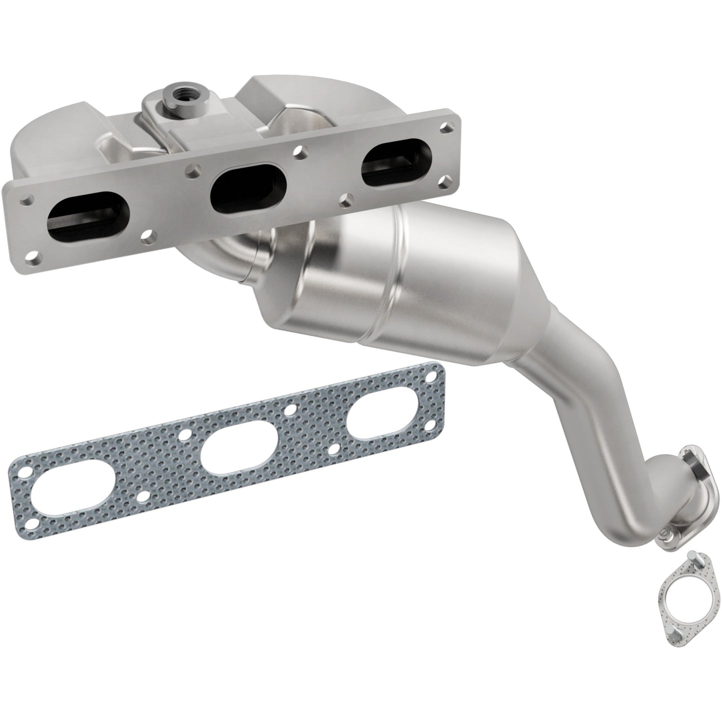 MagnaFlow OEM Grade Federal / EPA Compliant Direct-Fit Manifold Catalytic Converter 49772
