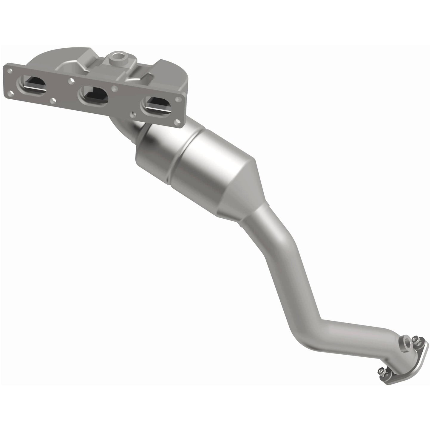 MagnaFlow OEM Grade Federal / EPA Compliant Direct-Fit Manifold Catalytic Converter 49772