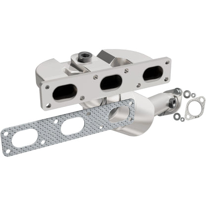 MagnaFlow OEM Grade Federal / EPA Compliant Direct-Fit Manifold Catalytic Converter 49773