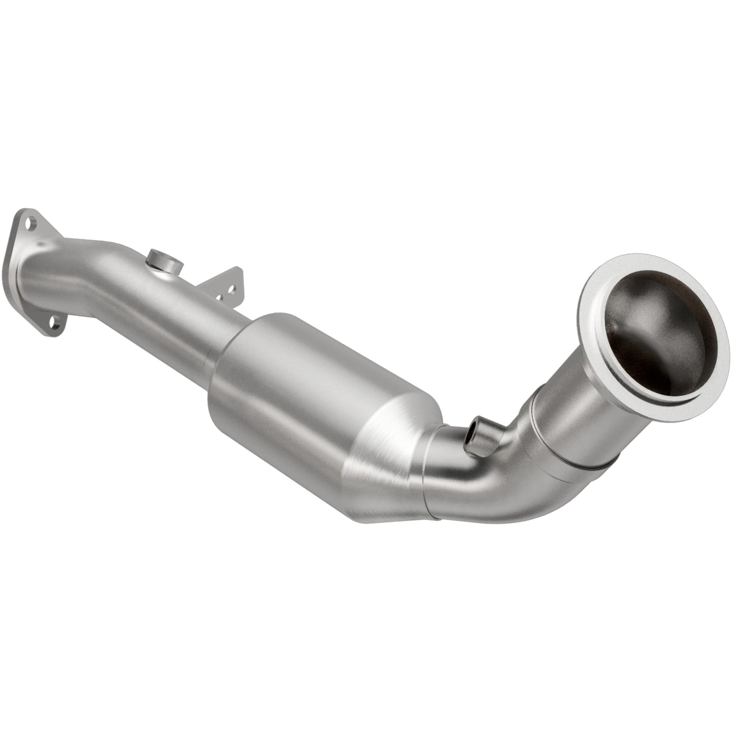 MagnaFlow 2008-2010 BMW 535i 3.0L OEM Grade Federal / EPA Compliant Direct-Fit Catalytic Converter 49779
