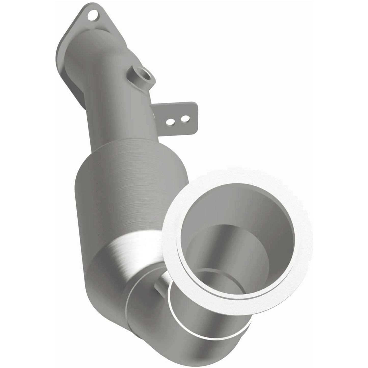 MagnaFlow 2008-2010 BMW 535i 3.0L OEM Grade Federal / EPA Compliant Direct-Fit Catalytic Converter 49779