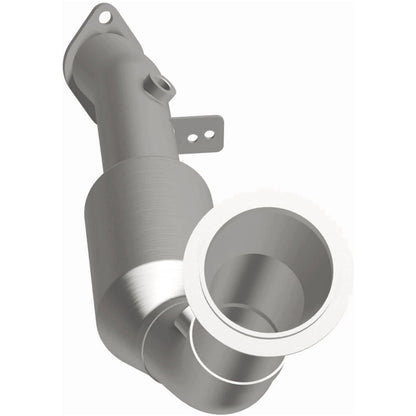 MagnaFlow 2008-2010 BMW 535i 3.0L OEM Grade Federal / EPA Compliant Direct-Fit Catalytic Converter 49779