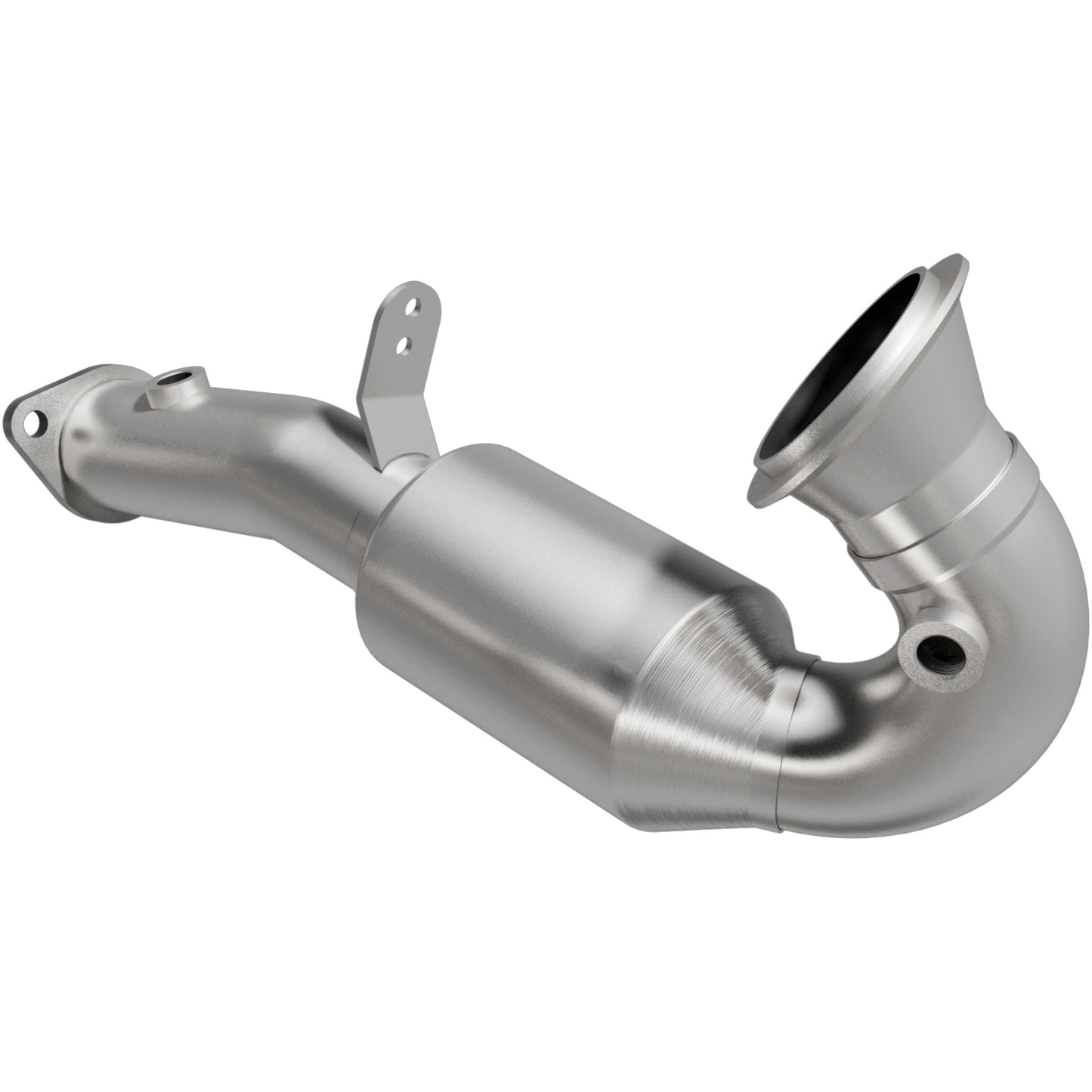 MagnaFlow 2008-2010 BMW 535i 3.0L OEM Grade Federal / EPA Compliant Direct-Fit Catalytic Converter 49780