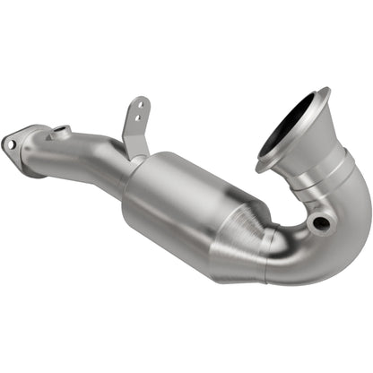 MagnaFlow 2008-2010 BMW 535i 3.0L OEM Grade Federal / EPA Compliant Direct-Fit Catalytic Converter 49780
