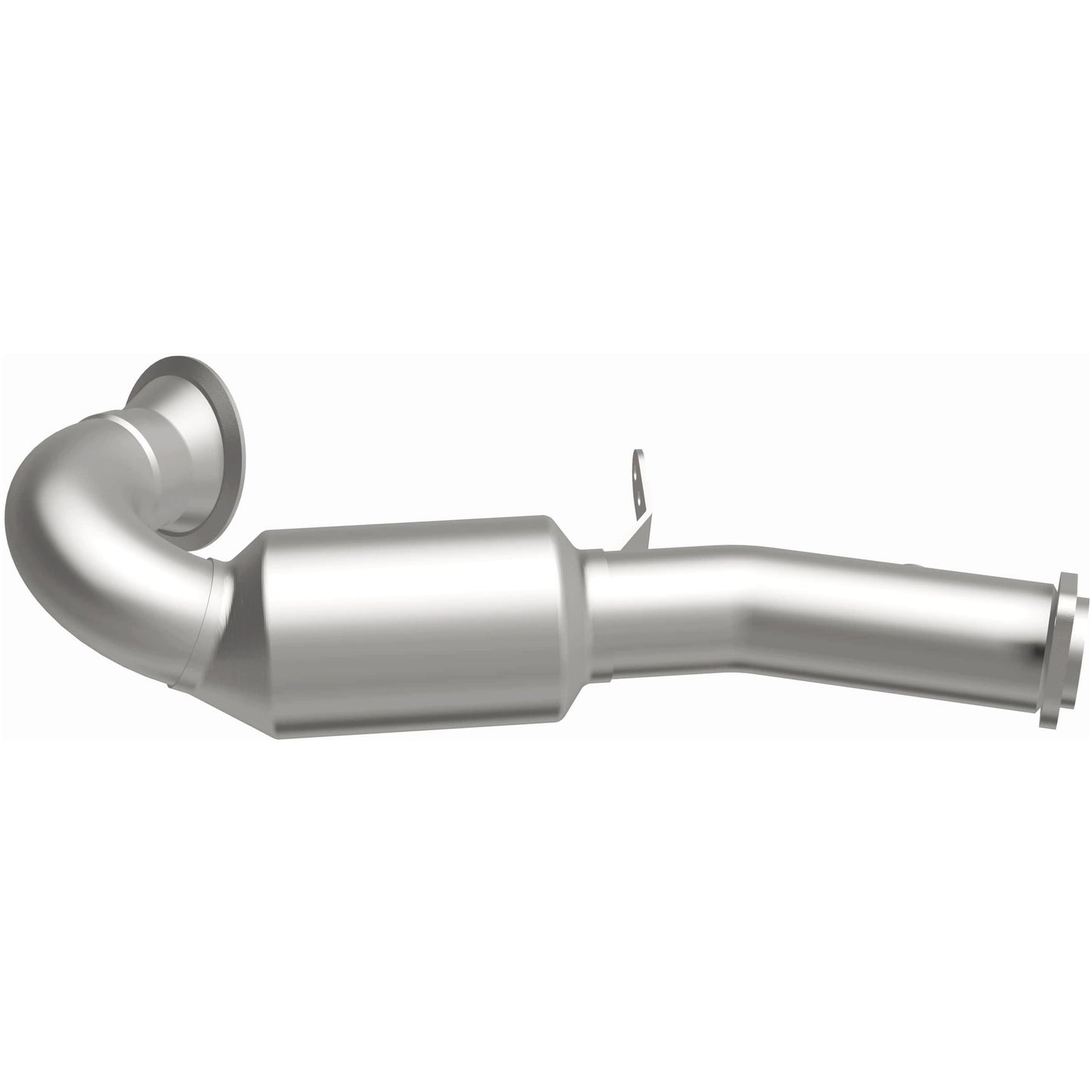 MagnaFlow 2008-2010 BMW 535i 3.0L OEM Grade Federal / EPA Compliant Direct-Fit Catalytic Converter 49780