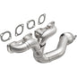 MagnaFlow OEM Grade Federal / EPA Compliant Direct-Fit Manifold Catalytic Converter 49783