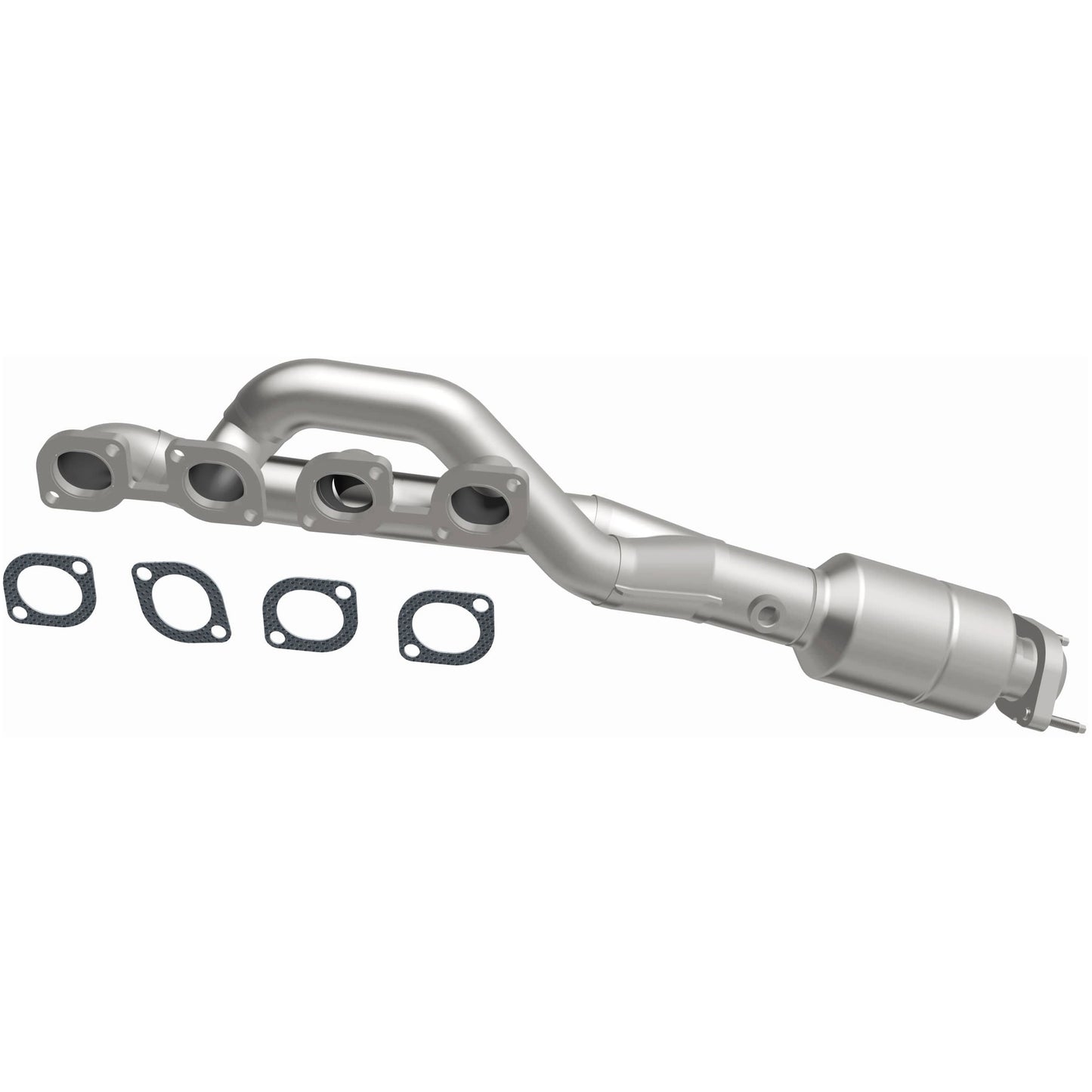 MagnaFlow OEM Grade Federal / EPA Compliant Direct-Fit Manifold Catalytic Converter 49784