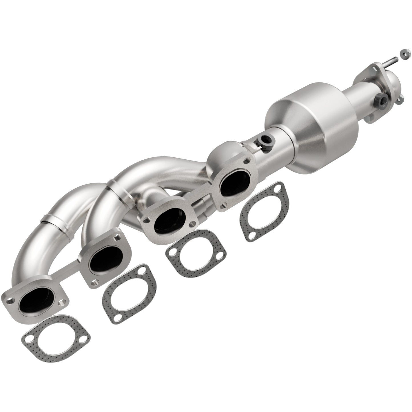 MagnaFlow OEM Grade Federal / EPA Compliant Direct-Fit Manifold Catalytic Converter 49790
