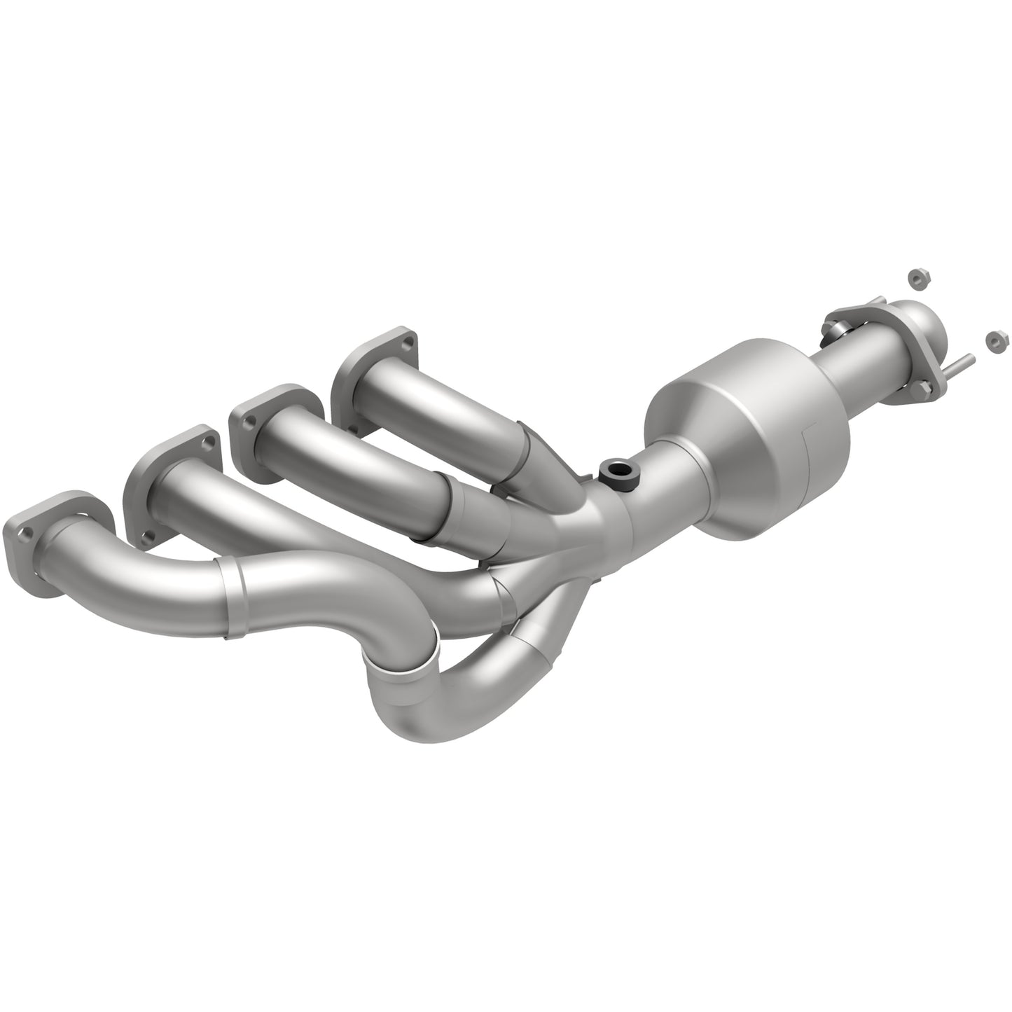 MagnaFlow OEM Grade Federal / EPA Compliant Direct-Fit Manifold Catalytic Converter 49791