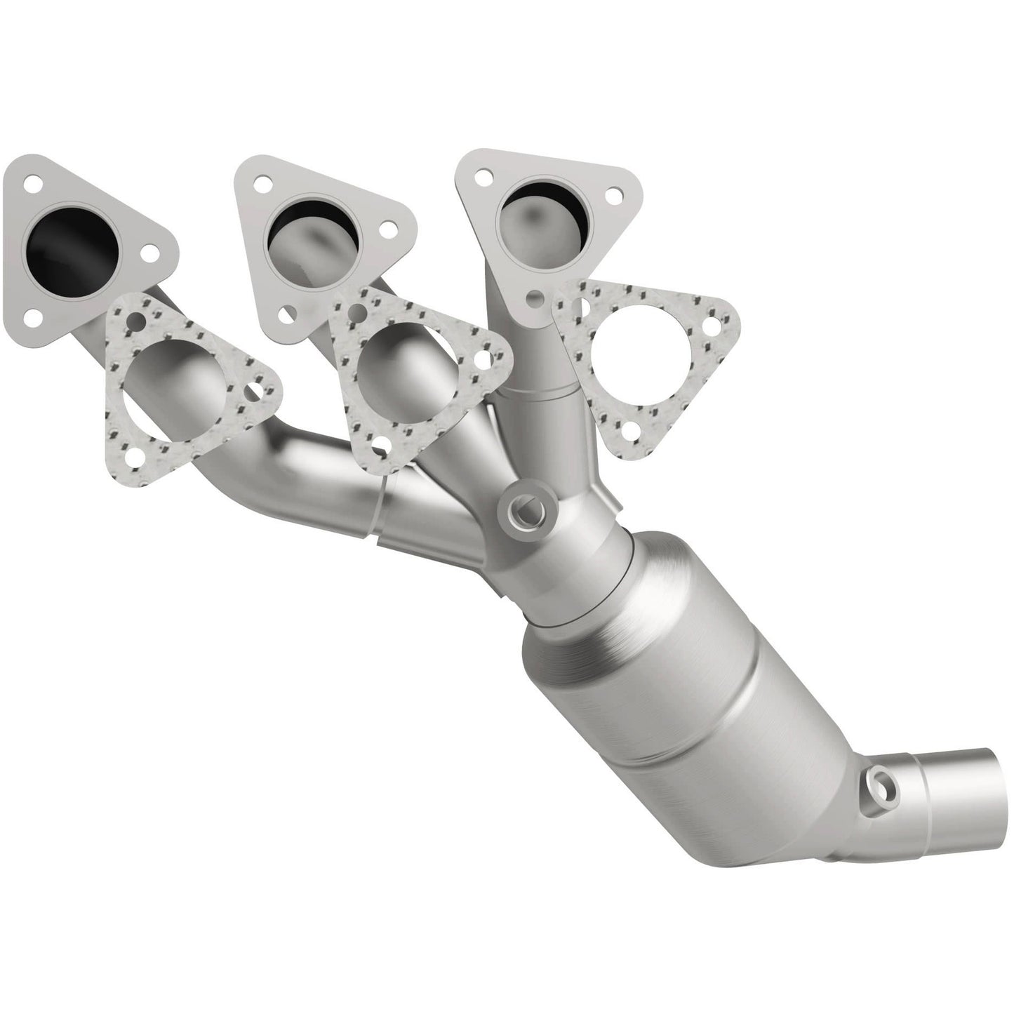 MagnaFlow 2001-2006 BMW M3 3.2L | 2001-2002 BMW Z3 3.2L OEM Grade Federal / EPA Compliant Direct-Fit Manifold Catalytic Converter 49796