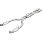 MagnaFlow 2008-2013 BMW M3 4.0L OEM Grade Federal / EPA Compliant Direct-Fit Catalytic Converter 49800