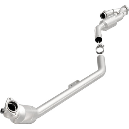 MagnaFlow OEM Grade Federal / EPA Compliant Direct-Fit Catalytic Converter 49805