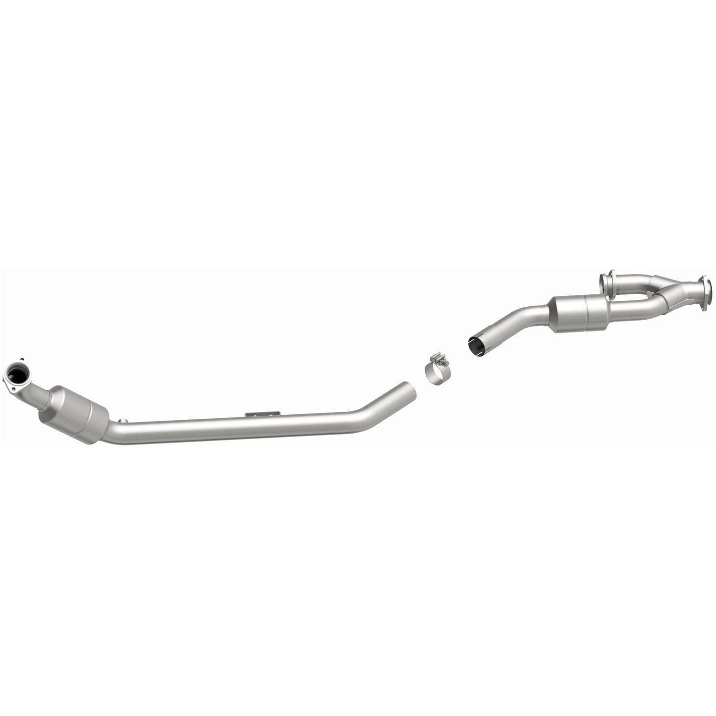 MagnaFlow OEM Grade Federal / EPA Compliant Direct-Fit Catalytic Converter 49805