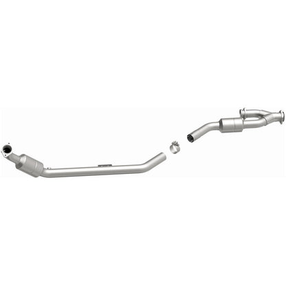 MagnaFlow OEM Grade Federal / EPA Compliant Direct-Fit Catalytic Converter 49805