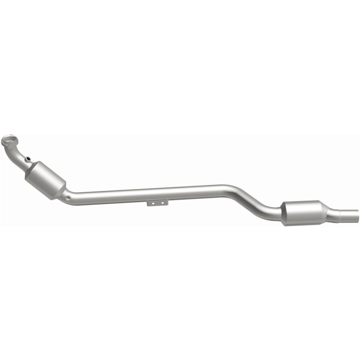 MagnaFlow OEM Grade Federal / EPA Compliant Direct-Fit Catalytic Converter 49806