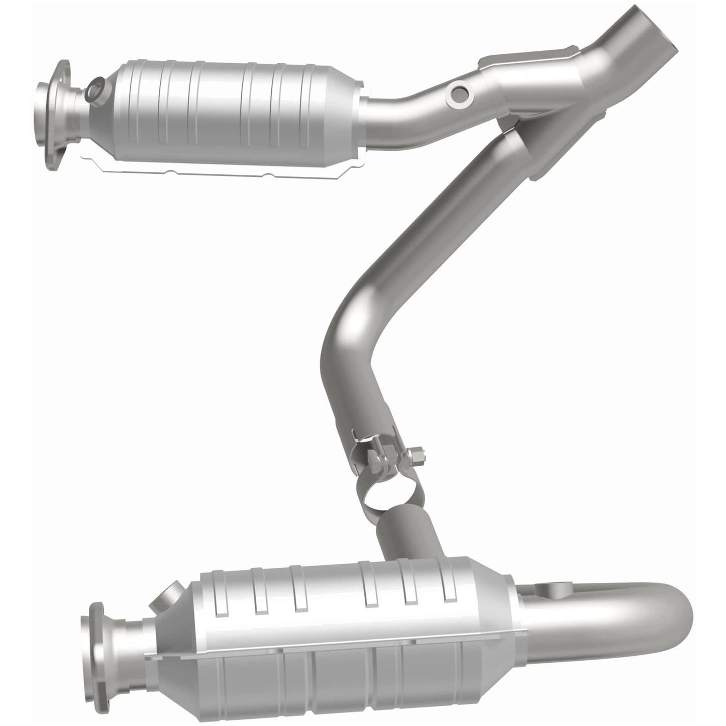 MagnaFlow OEM Grade Federal / EPA Compliant Direct-Fit Catalytic Converter 49832