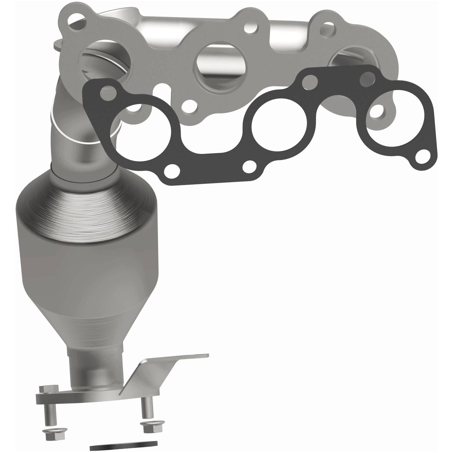 MagnaFlow OEM Grade Federal / EPA Compliant Direct-Fit Manifold Catalytic Converter 49833