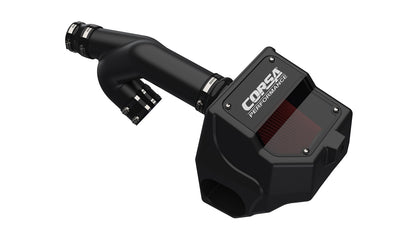Closed Box Air Intake With DryTech 3D Dry Filter