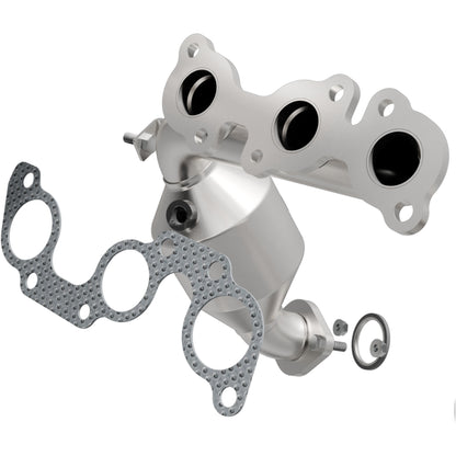 MagnaFlow OEM Grade Federal / EPA Compliant Direct-Fit Manifold Catalytic Converter 49837